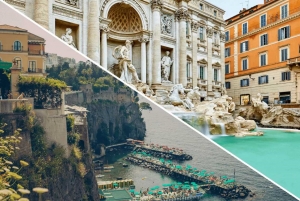 Rome to Sorrento Transfer Rome to Sorrento Transfer